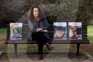 Hadas Kalderon awaits release of husband held in Gaza