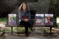 Hadas Kalderon awaits release of husband held in Gaza