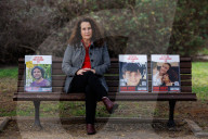 Hadas Kalderon awaits release of husband held in Gaza