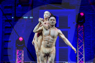 Torino, Cerimonia di chiusura delle Universiadi presso Piazzetta Reale