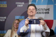 Ukraine’s Eurovision Song Contest 2025 National Selection in Kyiv