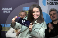 Ukraine’s Eurovision Song Contest 2025 National Selection in Kyiv