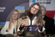 Ukraine’s Eurovision Song Contest 2025 National Selection in Kyiv