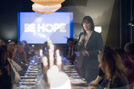 Rachel Reeves UK Chancellor of the Exchequer attends Davos 2025