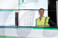 Secretary of State for Energy Security and Net Zero Ed Miliband visits the Port of Lowestoft