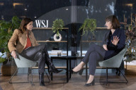 Rachel Reeves UK Chancellor of the Exchequer attends Davos 2025
