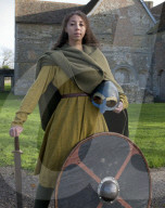 ‘I’m a mixed Black female historical re-enactor in a sea of men with beards’: Jade Cuttle