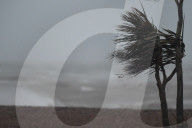 Winter storm batters England
