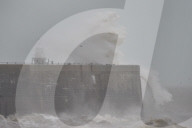 Winter storm batters England