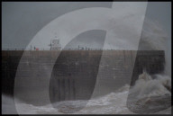 Winter storm batters England