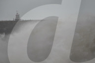 Winter storm batters England