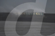 Winter storm batters England