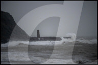 Winter storm batters England