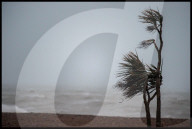Winter storm batters England