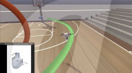 Brain interface lets paralysed man fly virtual drone