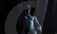 Lily-Rose Depp naked in the newly released film 'Nosferatu'