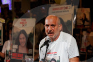 Tel Aviv protest for the Kidnapped
