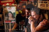 Tel Aviv protest for the Kidnapped