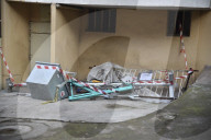 Torino, incidente sul lavoro presso via Valdengo 5