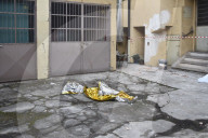 Torino, incidente sul lavoro presso via Valdengo 5