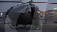US military conduct aerial reconnaissance at Mexican border