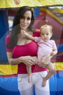 The Suleman octuplets turn one