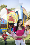 The Suleman octuplets turn one