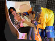 Octomom at XL cabaret