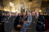 Napoli, inaugurazione dell&#x2019;anno giudiziario 2025
Napoli, inaugurazione dell&#x2019;anno giudiziario 2025