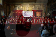 Napoli, inaugurazione dell&#x2019;anno giudiziario 2025
Napoli, inaugurazione dell&#x2019;anno giudiziario 2025