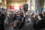 Napoli, inaugurazione dell&#x2019;anno giudiziario 2025
Napoli, inaugurazione dell&#x2019;anno giudiziario 2025