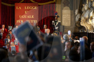 Napoli, inaugurazione dell&#x2019;anno giudiziario 2025
Napoli, inaugurazione dell&#x2019;anno giudiziario 2025