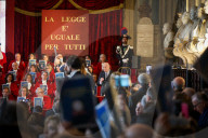 Napoli, inaugurazione dell&#x2019;anno giudiziario 2025
Napoli, inaugurazione dell&#x2019;anno giudiziario 2025