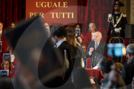 Napoli, inaugurazione dell&#x2019;anno giudiziario 2025
Napoli, inaugurazione dell&#x2019;anno giudiziario 2025