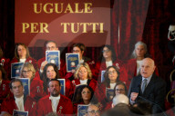 Napoli, inaugurazione dell&#x2019;anno giudiziario 2025
Napoli, inaugurazione dell&#x2019;anno giudiziario 2025