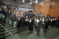 Torino - Inaugurazione dell&#x2019;anno giudiziario 2025
Torino - Inaugurazione dell&#x2019;anno giudiziario 2025