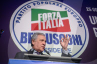Convegno di Forza Italia Un piano industriale per l'Italia e per l'Europa
