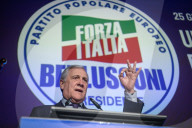 Convegno di Forza Italia Un piano industriale per l'Italia e per l'Europa