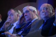 Convegno di Forza Italia Un piano industriale per l'Italia e per l'Europa