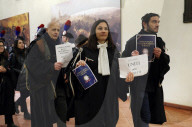 Bologna - Inaugurazione dell&#x2019;anno giudiziario 2025
Bologna - Inaugurazione dell&#x2019;anno giudiziario 2025