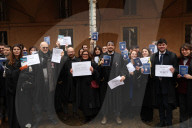 Bologna - Inaugurazione dell&#x2019;anno giudiziario 2025
Bologna - Inaugurazione dell&#x2019;anno giudiziario 2025