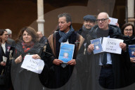 Bologna - Inaugurazione dell&#x2019;anno giudiziario 2025
Bologna - Inaugurazione dell&#x2019;anno giudiziario 2025