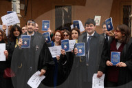 Bologna - Inaugurazione dell&#x2019;anno giudiziario 2025
Bologna - Inaugurazione dell&#x2019;anno giudiziario 2025