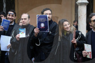 Bologna - Inaugurazione dell&#x2019;anno giudiziario 2025
Bologna - Inaugurazione dell&#x2019;anno giudiziario 2025