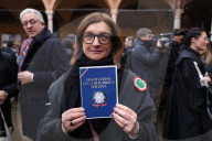 Bologna - Inaugurazione dell&#x2019;anno giudiziario 2025
Bologna - Inaugurazione dell&#x2019;anno giudiziario 2025