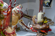 Coupe du Monde de Pâtisserie sur la 22ème édition du Salon International de la Restauration, de l’hôtellerie et de l’Alimentation (SIRHA) à Chassieu