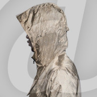 La tenue de la marque de mode britannique Vollebak bloque le piratage et le suivi du téléphone