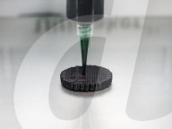 Une batterie, imprimée en 3D, alimentée par une pile à combustible dite microbienne