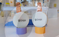 Une batterie, imprimée en 3D, alimentée par une pile à combustible dite microbienne