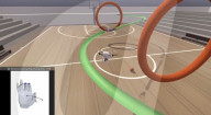Une interface cerveau-ordinateur a permis à un homme paralysé de piloter un drone virtuel en utilisant uniquement ses pensées